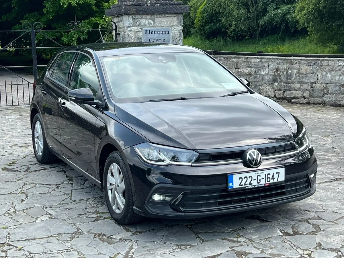 2022 Vw polo automatic - Image 2