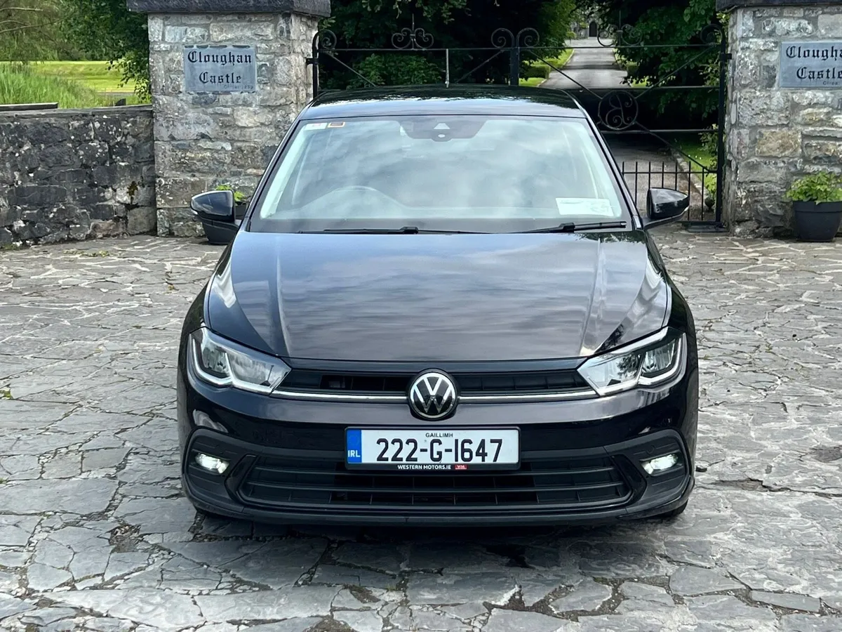 2022 Vw polo automatic - Image 3