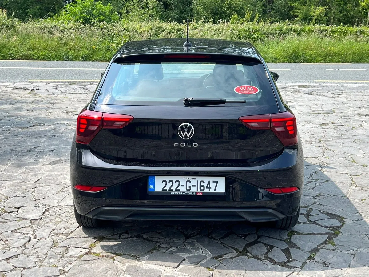 2022 Vw polo automatic - Image 4