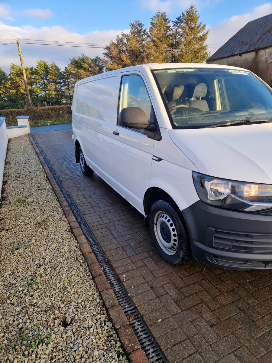 Voltswagon transporter - Image 1