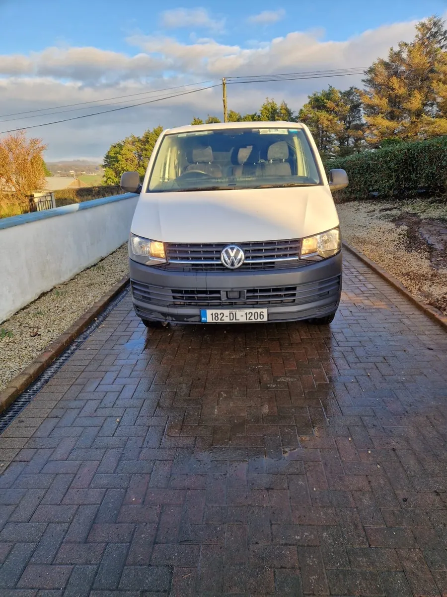 Voltswagon transporter - Image 2