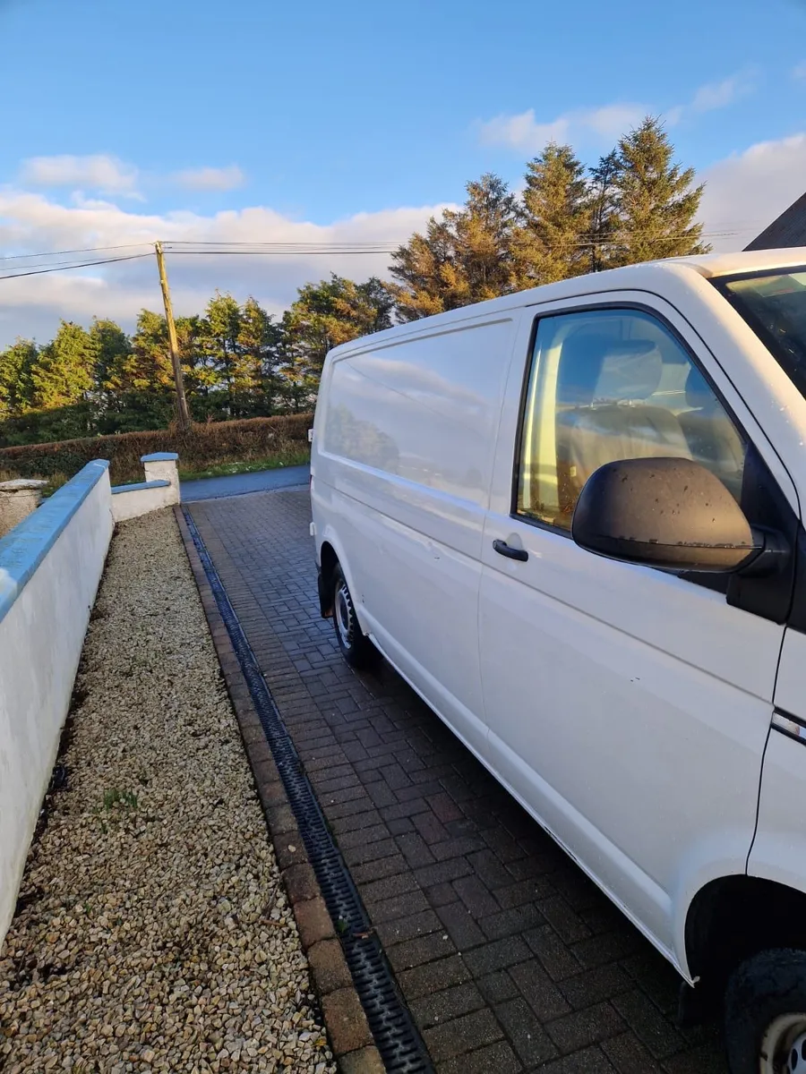 Voltswagon transporter - Image 3