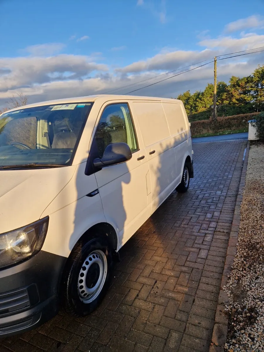 Voltswagon transporter - Image 4