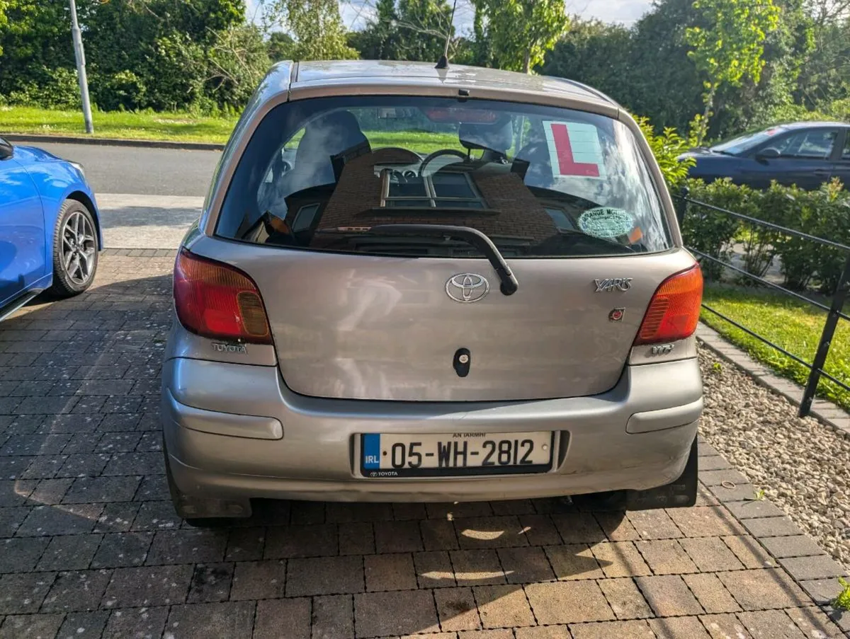 Toyota Yaris - Image 2