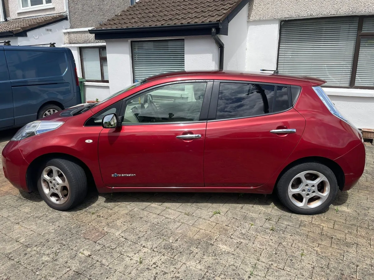 2012 Nissan Leaf - Image 3
