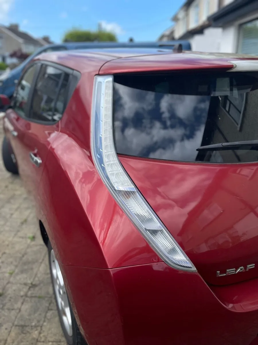 2012 Nissan Leaf - Image 4