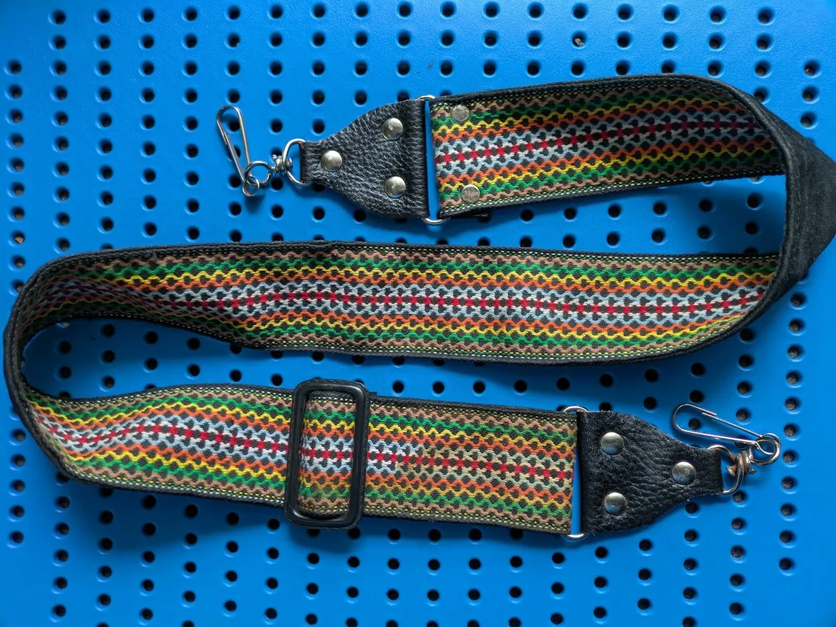 Vintage camera strap - Free Post 🚚