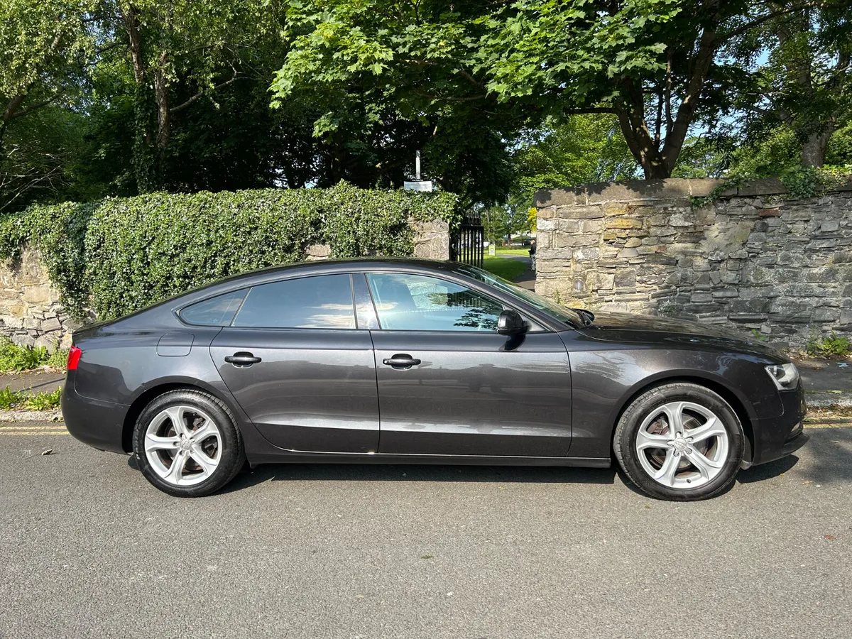 2015 AUDI A5 DIESEL NCT FEBRUARY 2027 - Image 4
