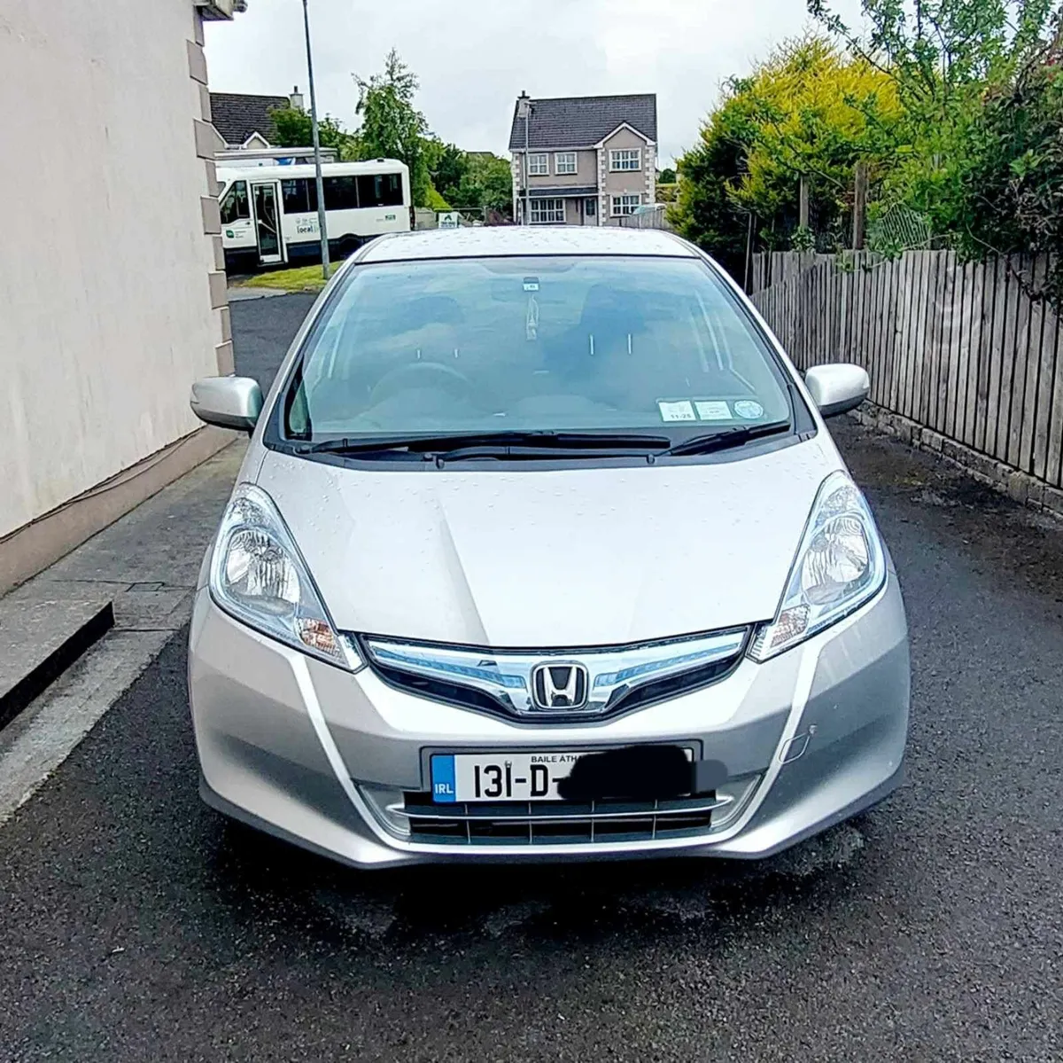 Honda Fit 2013 - Image 1
