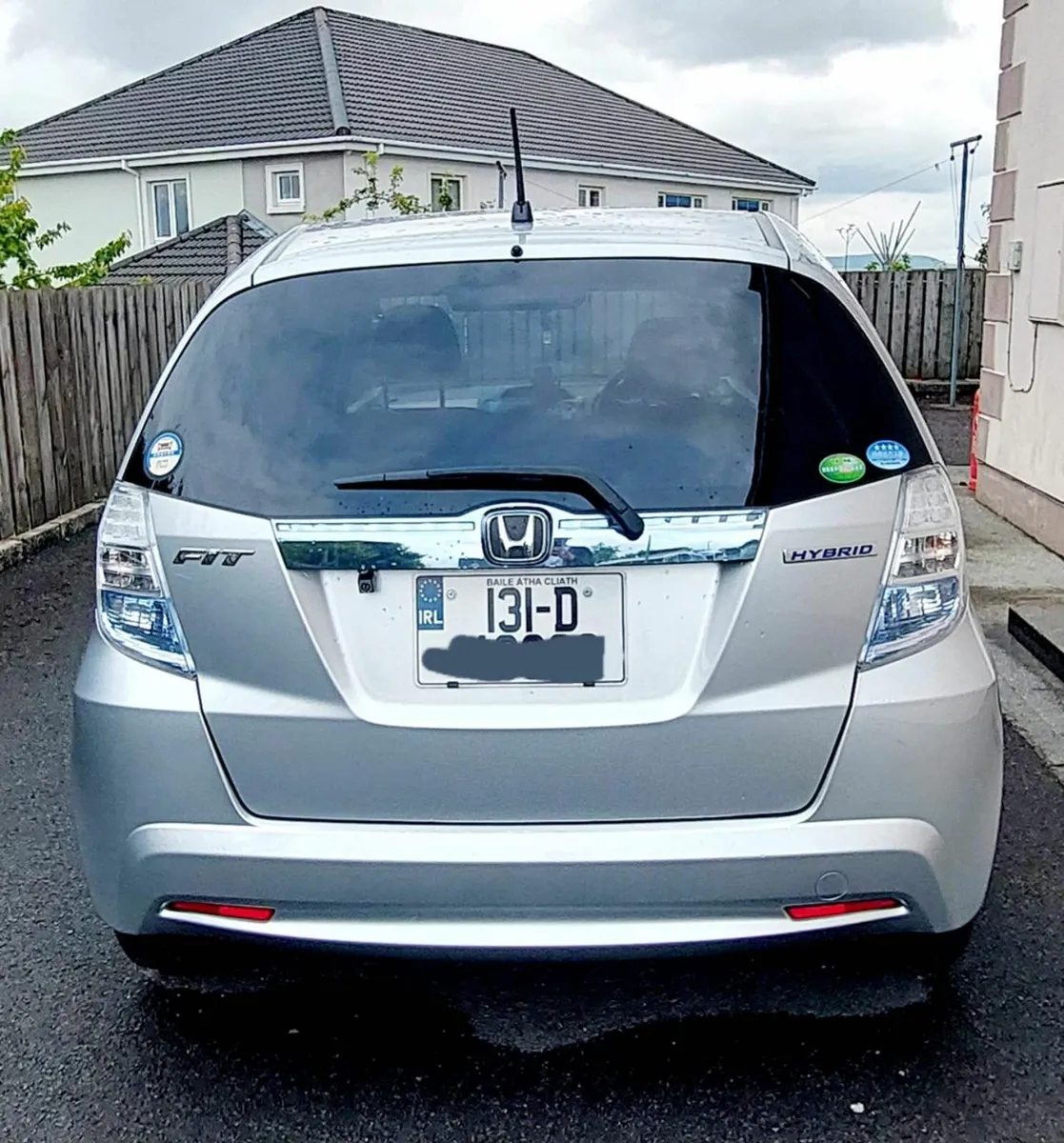 Honda Fit 2013 - Image 4