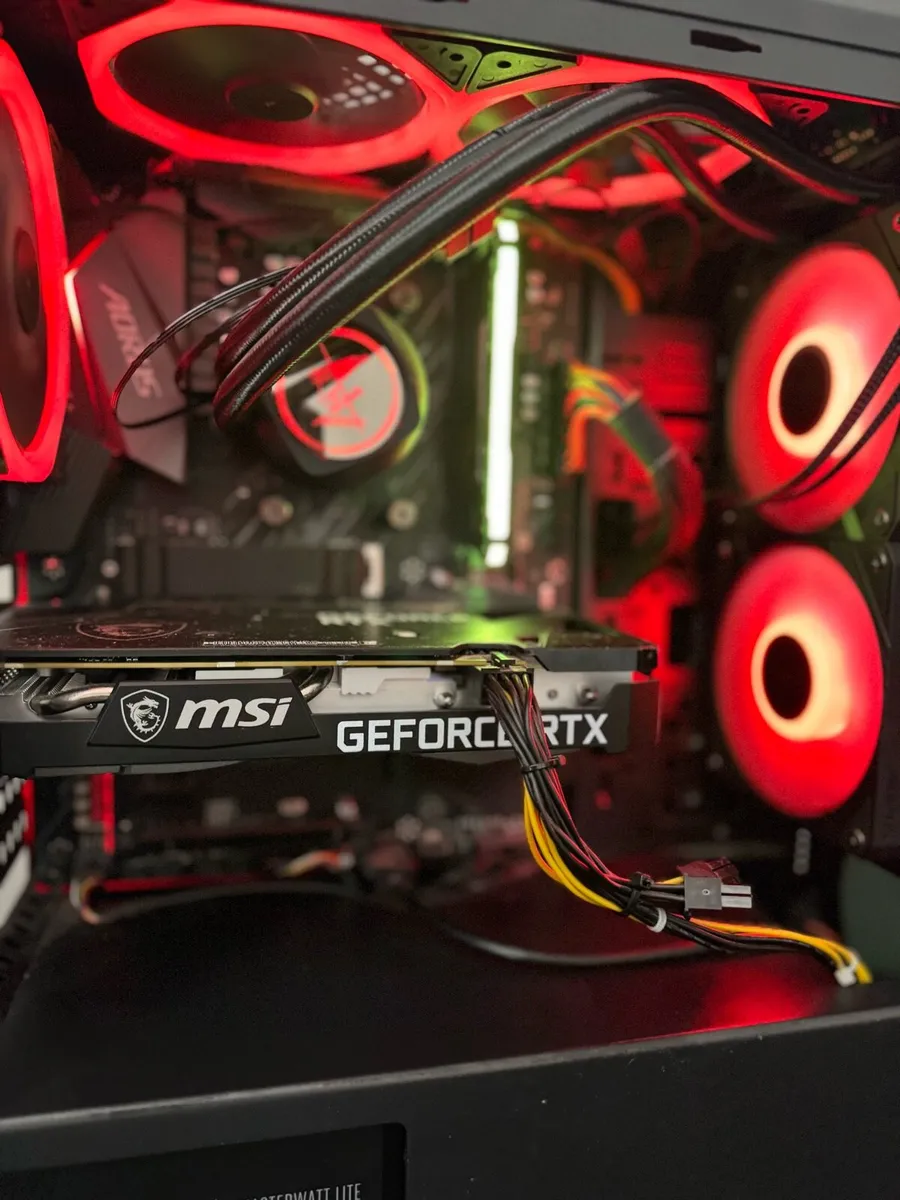 Ultimate Gaming Pc Setup - Image 1