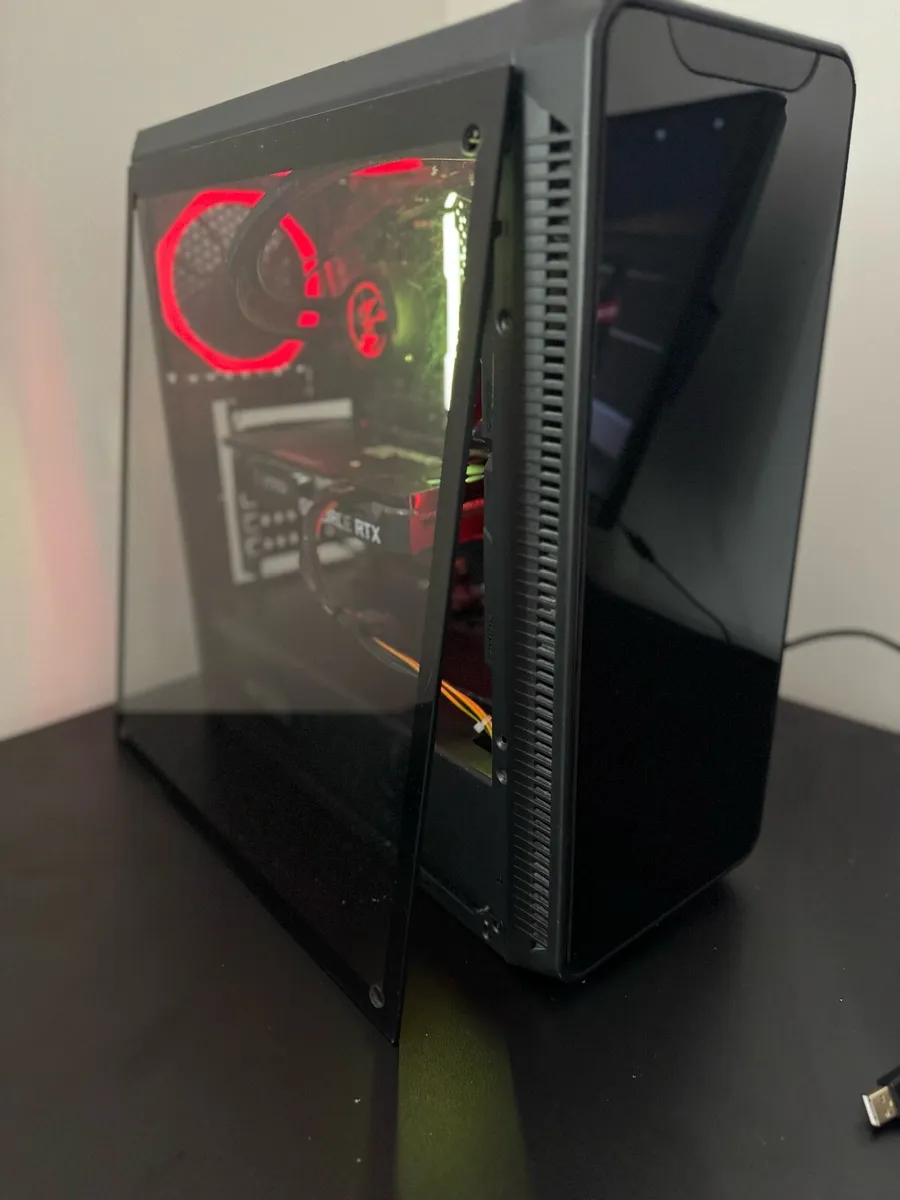 Ultimate Gaming Pc Setup - Image 2