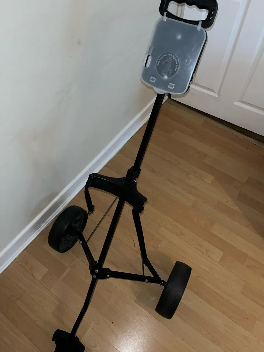 Golf Trolley - Image 1