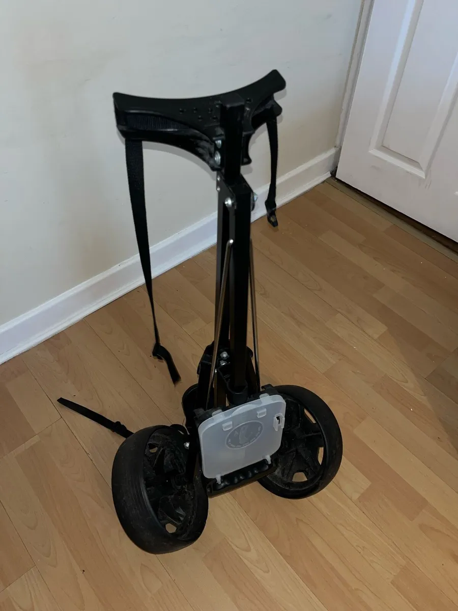 Golf Trolley - Image 2