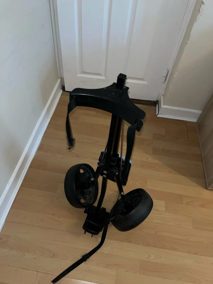 Golf Trolley - Image 3