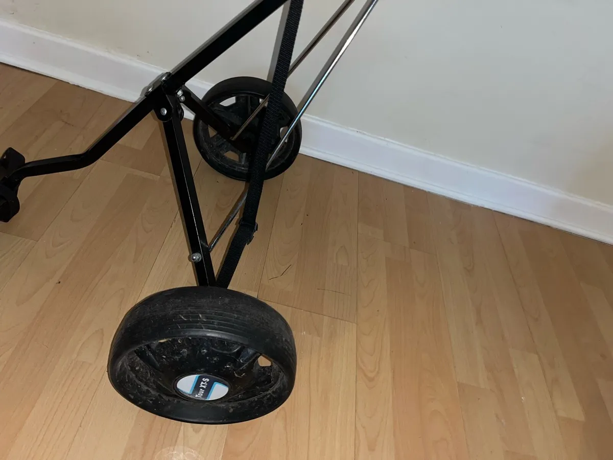 Golf Trolley - Image 4