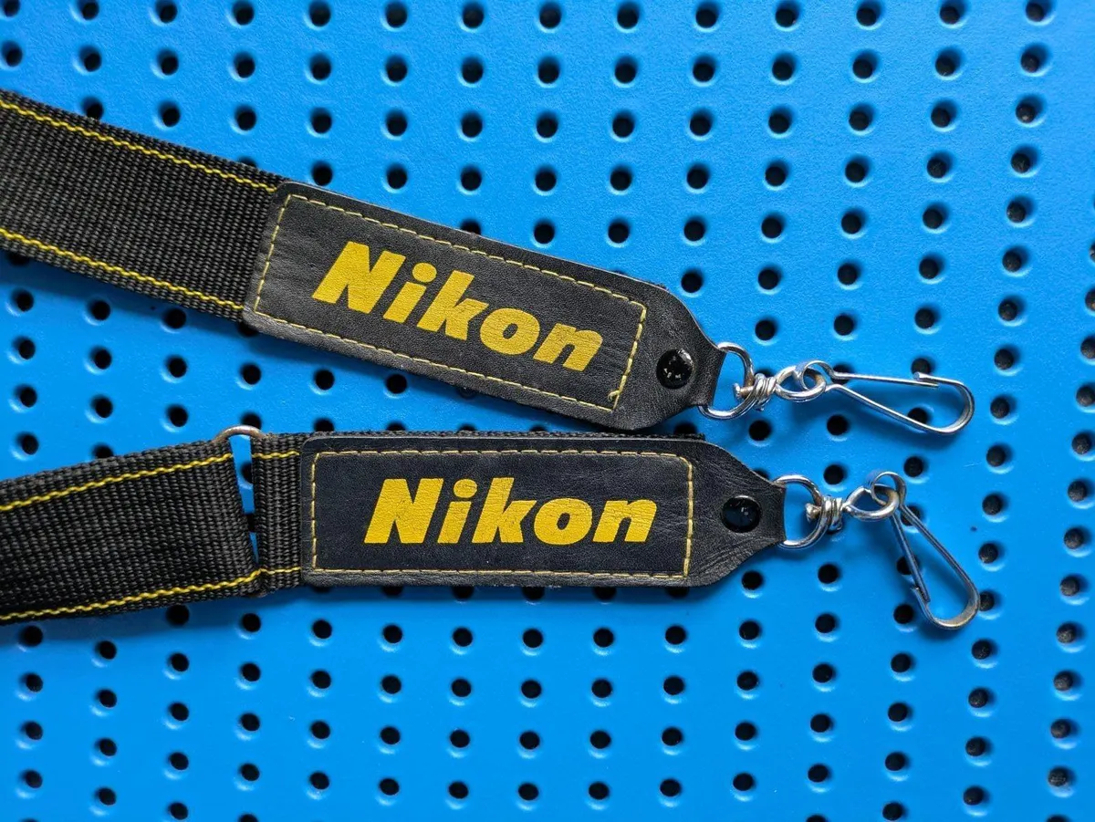 Nikon camera strap - Image 2