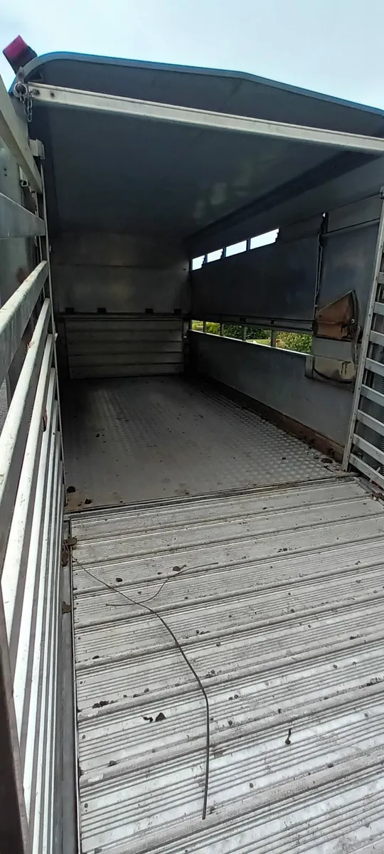 Ifor Williams 12x5ft10 - Image 3