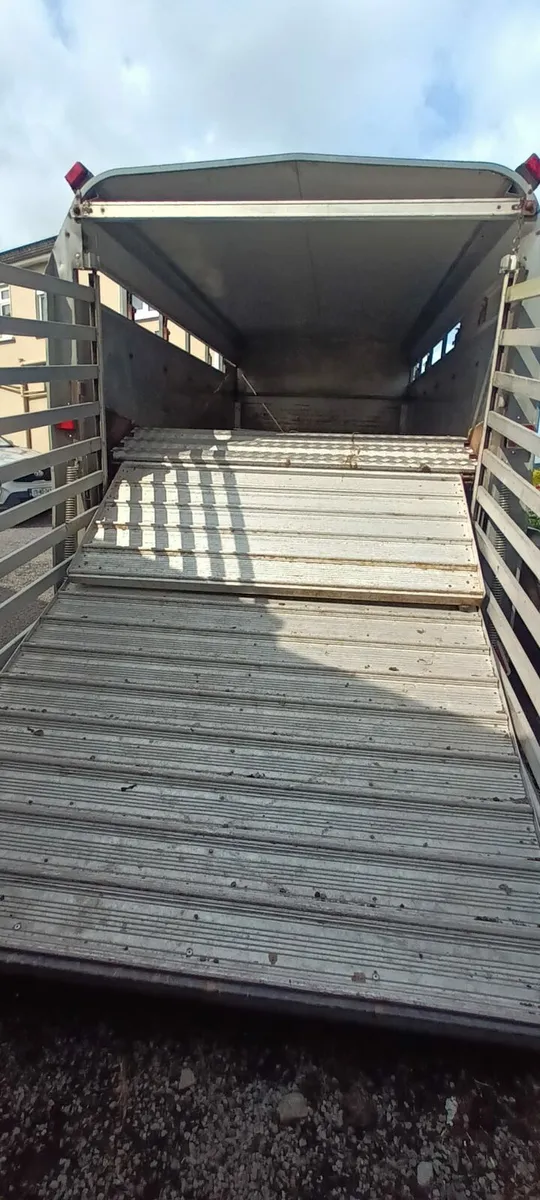 Ifor Williams 12x5ft10 - Image 4