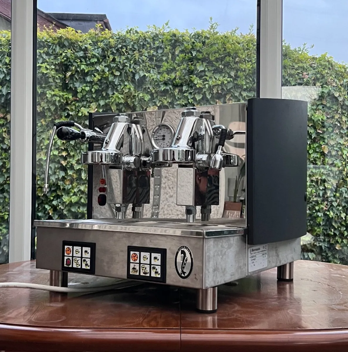 Coffee machine + grinder Fiorenzato Ducale - Image 1