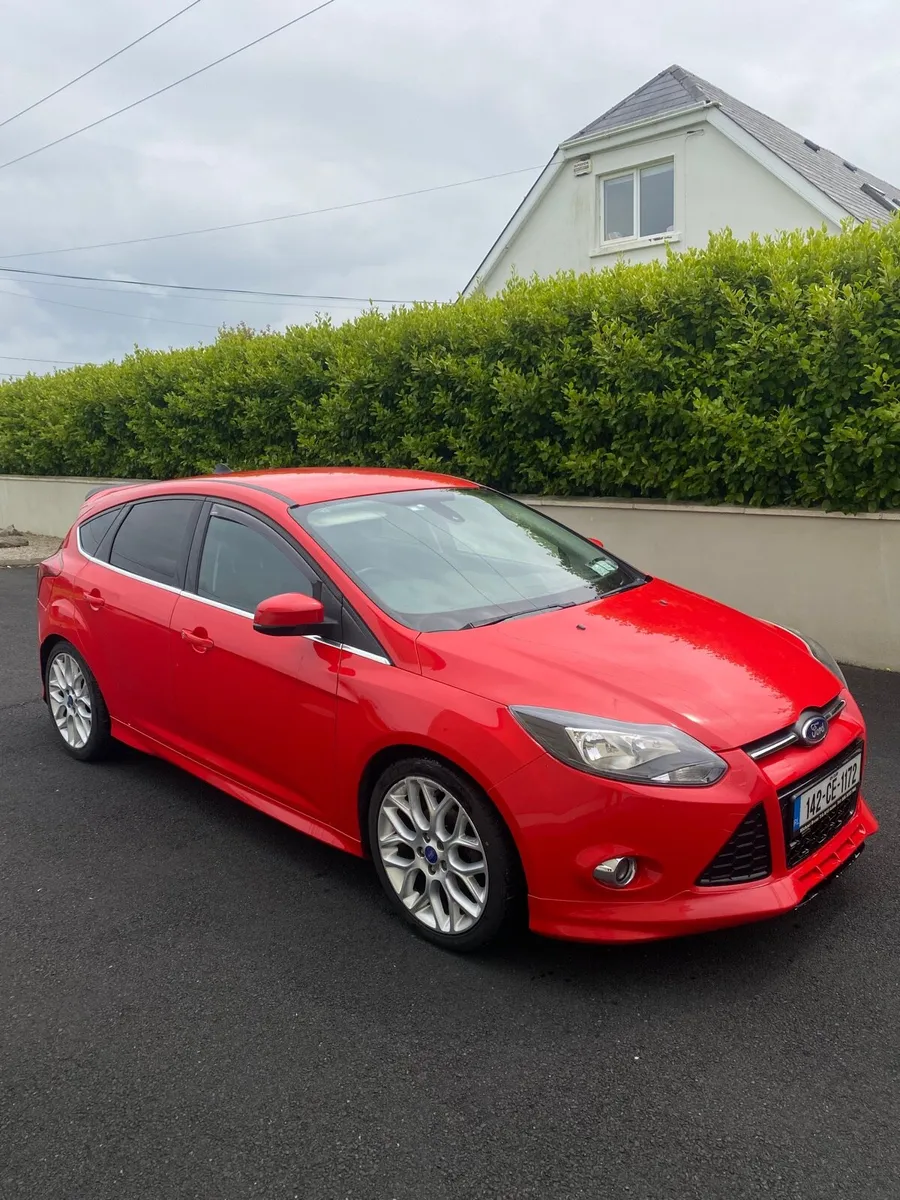 Ford Focus Zetec S - Image 1