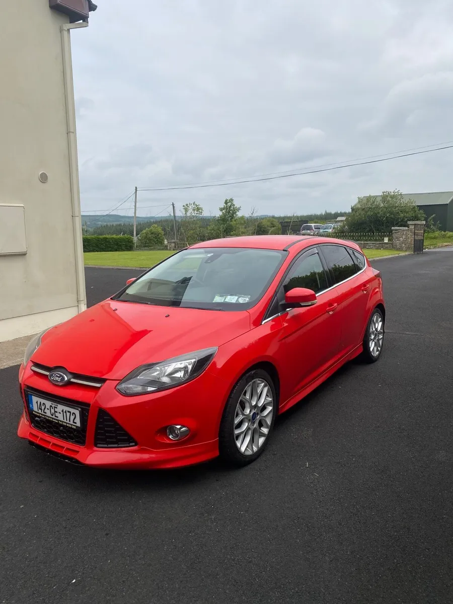 Ford Focus Zetec S - Image 2