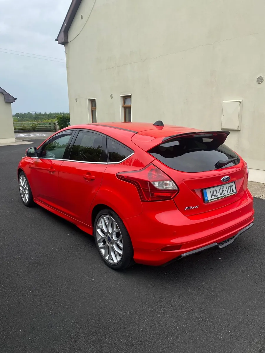 Ford Focus Zetec S - Image 3