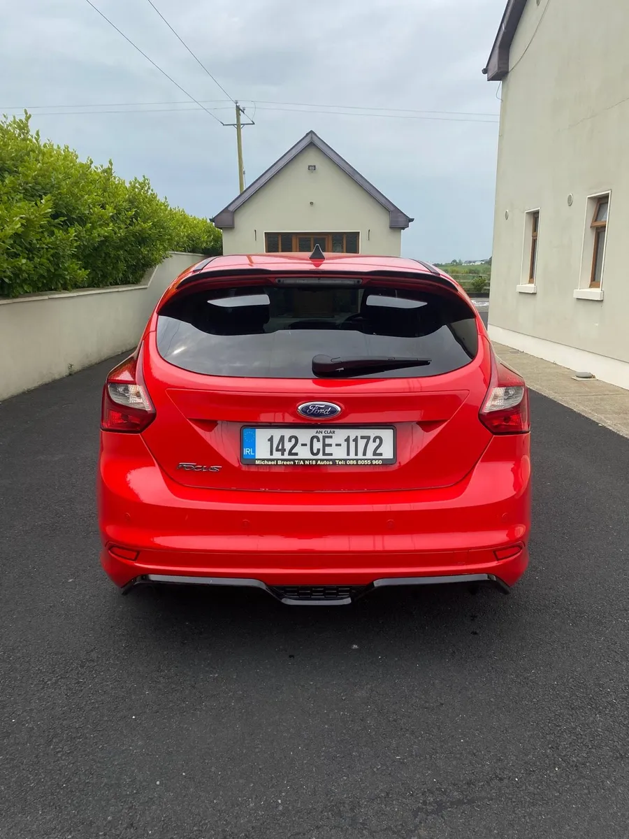 Ford Focus Zetec S - Image 4