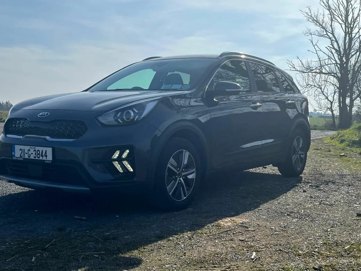 Kia Niro 2021 - Image 2