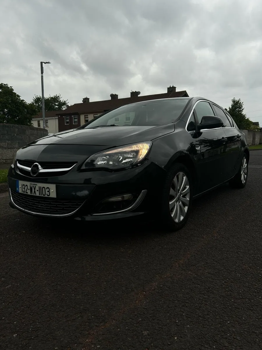 Opel Astra 132 1.6L Nct 03/25 serviced 21/03 - Image 2