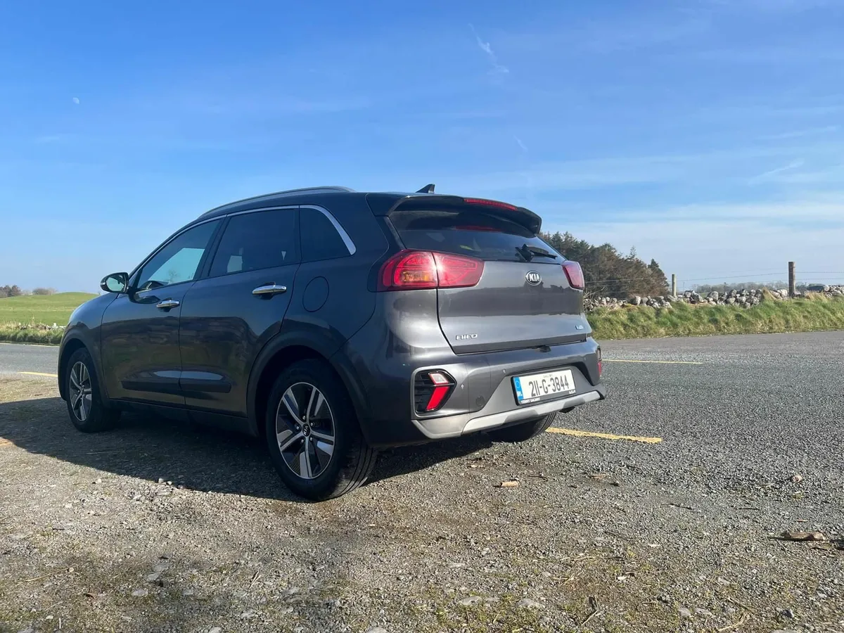 Kia Niro 2021 - Image 3