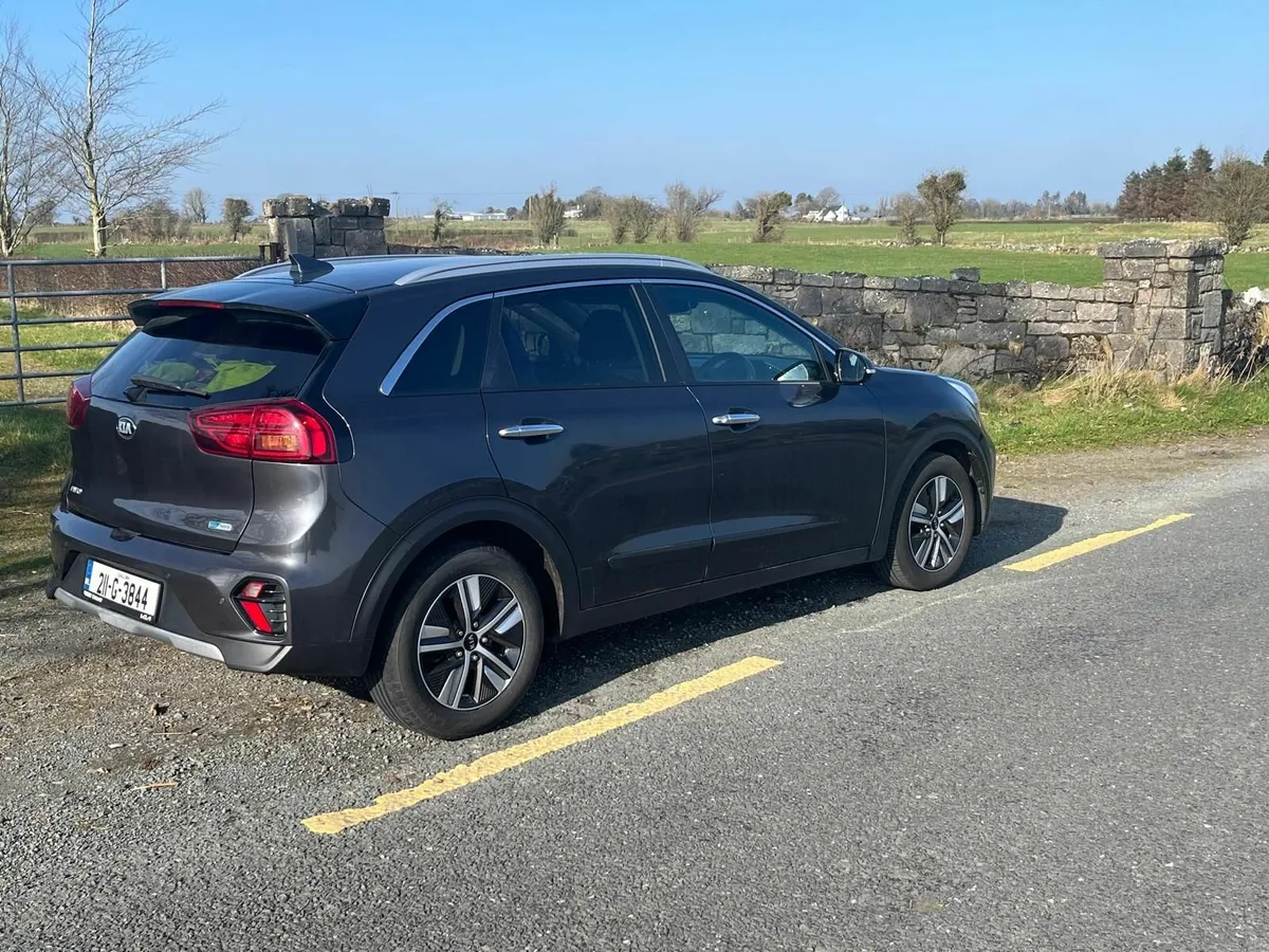 Kia Niro 2021 - Image 4