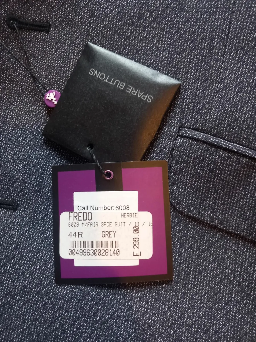 Mens 3 piece suit - Image 2