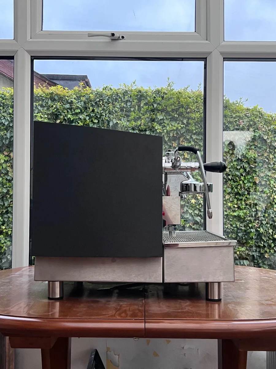 Coffee machine + grinder Fiorenzato Ducale - Image 4