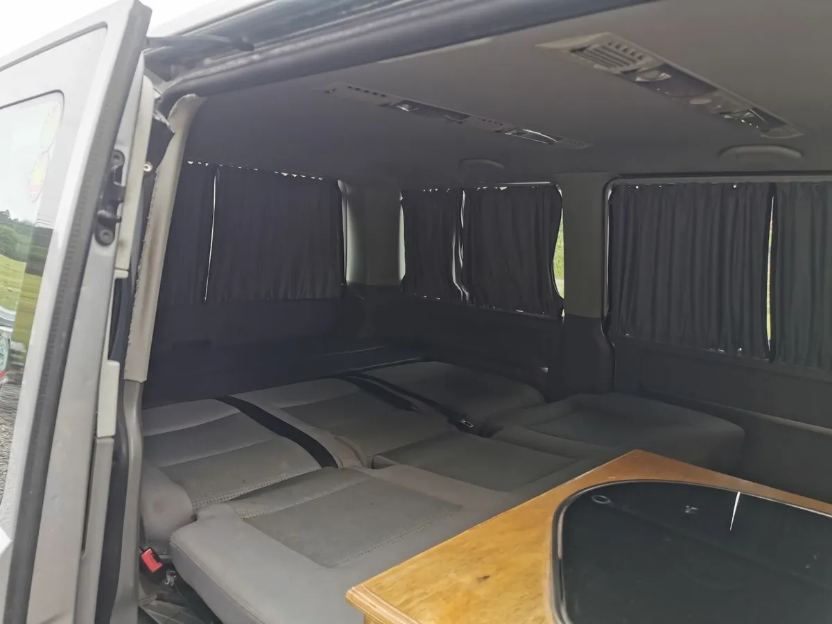 Vw caravelle camper (muiltvan) - Image 2
