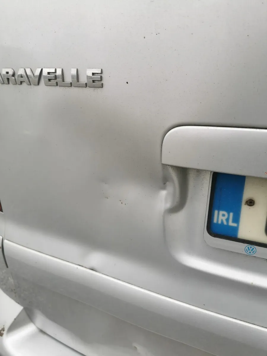 Vw caravelle camper (muiltvan) - Image 3