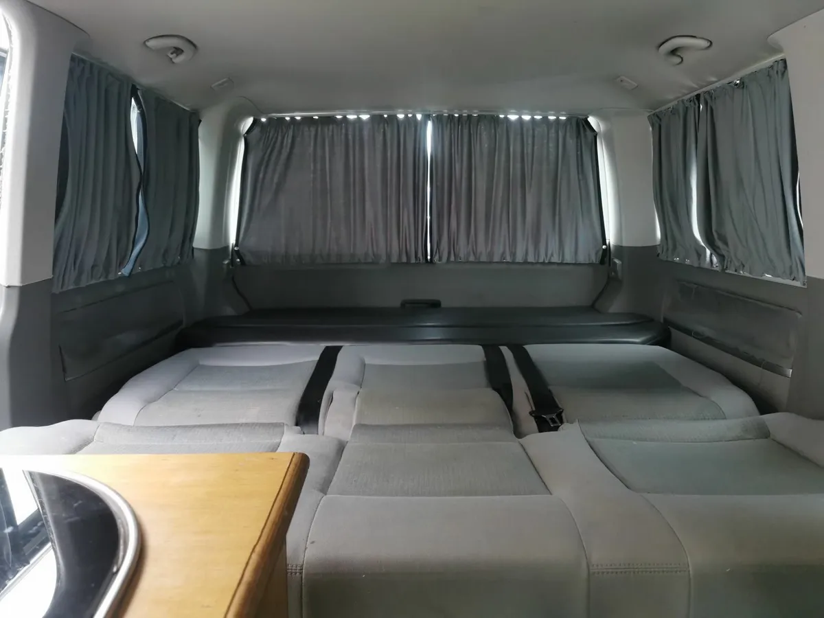 Vw caravelle camper (muiltvan) - Image 4