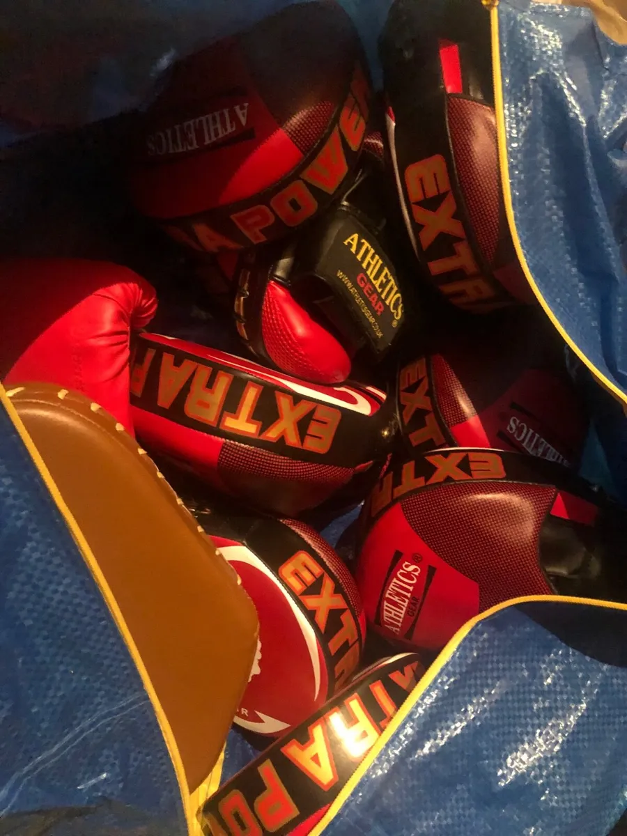 Box Fit Boxing gear - Image 1