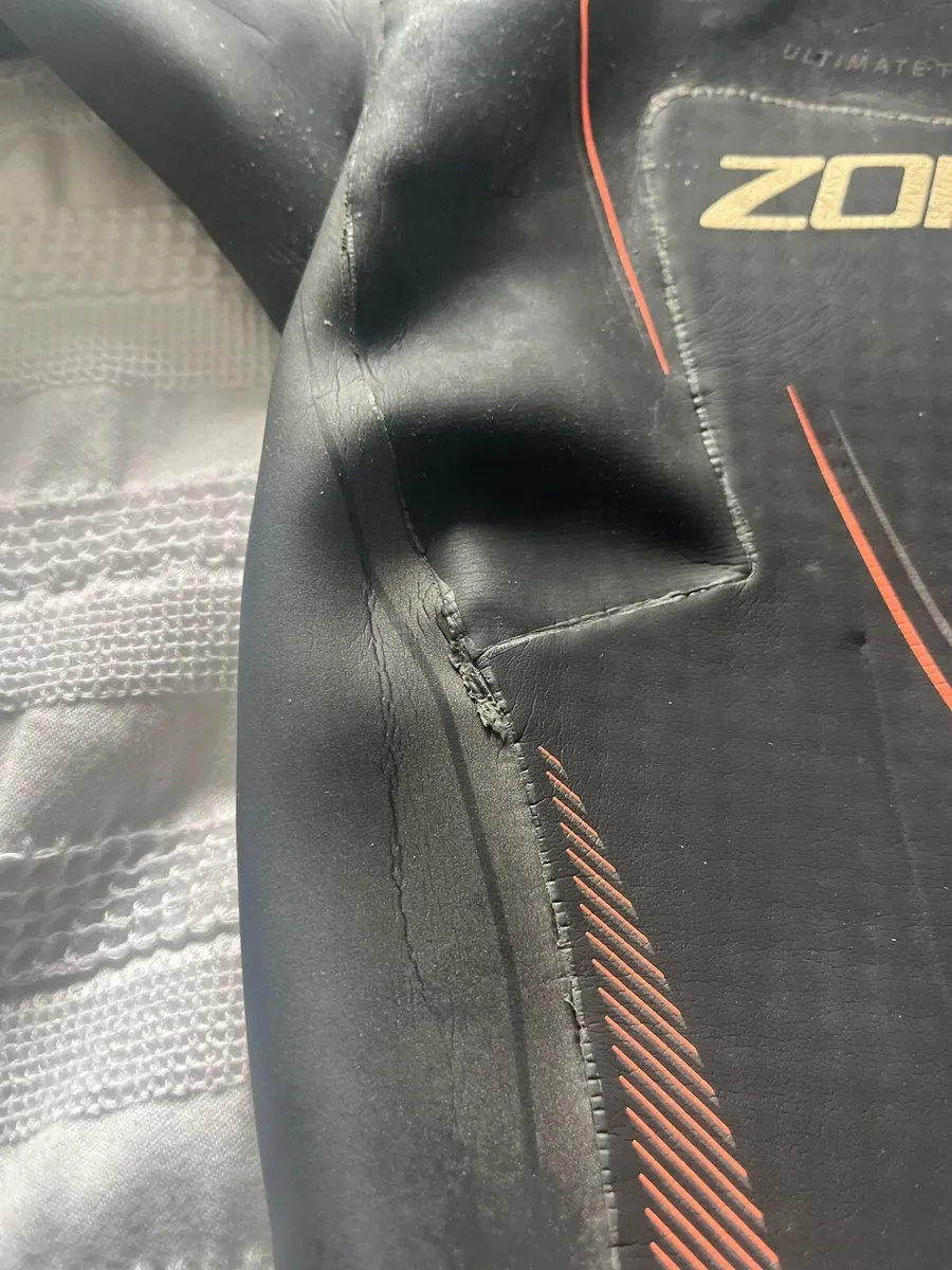 Zone 3 Vanquish Wetsuit - Women’s - S - Image 2
