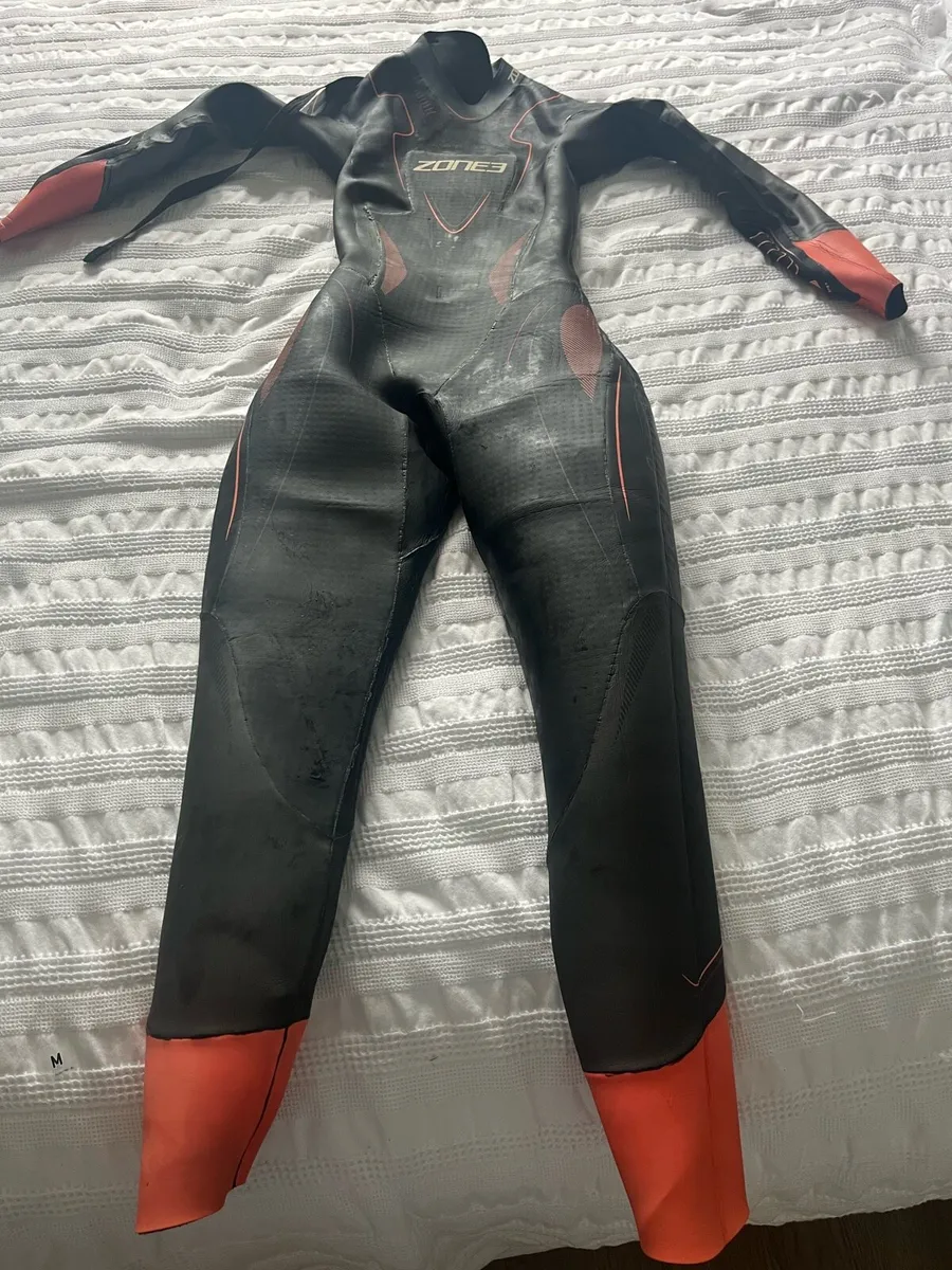 Zone 3 Vanquish Wetsuit - Women’s - S - Image 3
