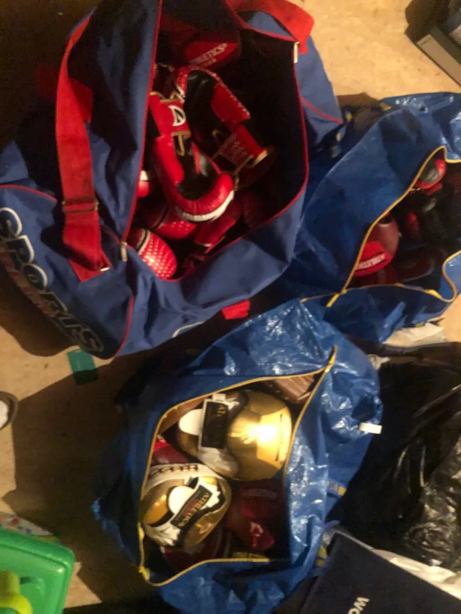 Box Fit Boxing gear - Image 2