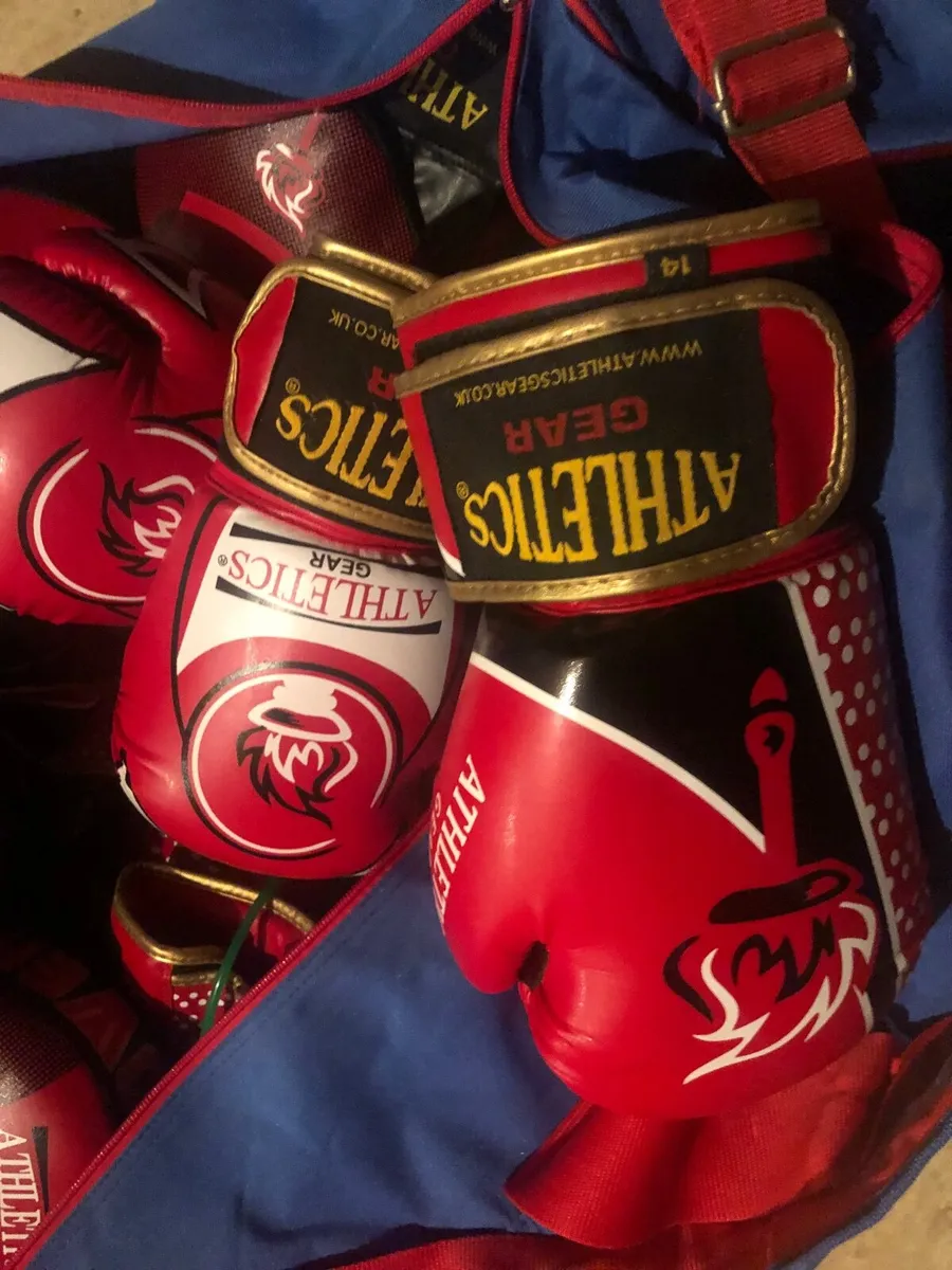 Box Fit Boxing gear - Image 3