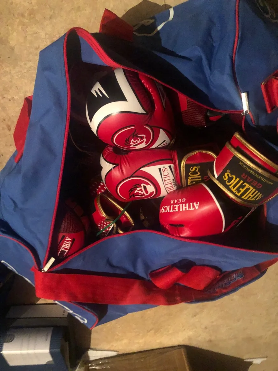 Box Fit Boxing gear - Image 4