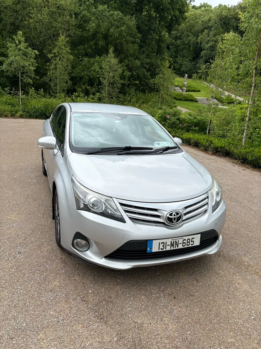 Toyota Avensis - Image 1