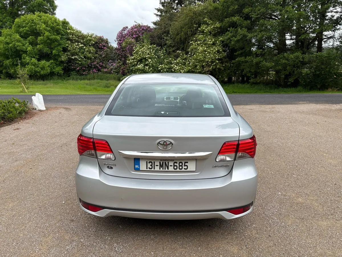 Toyota Avensis - Image 3