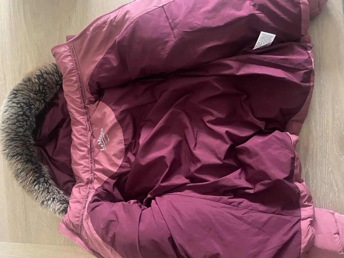 Le Mieux Young Riders Jacket - Image 2