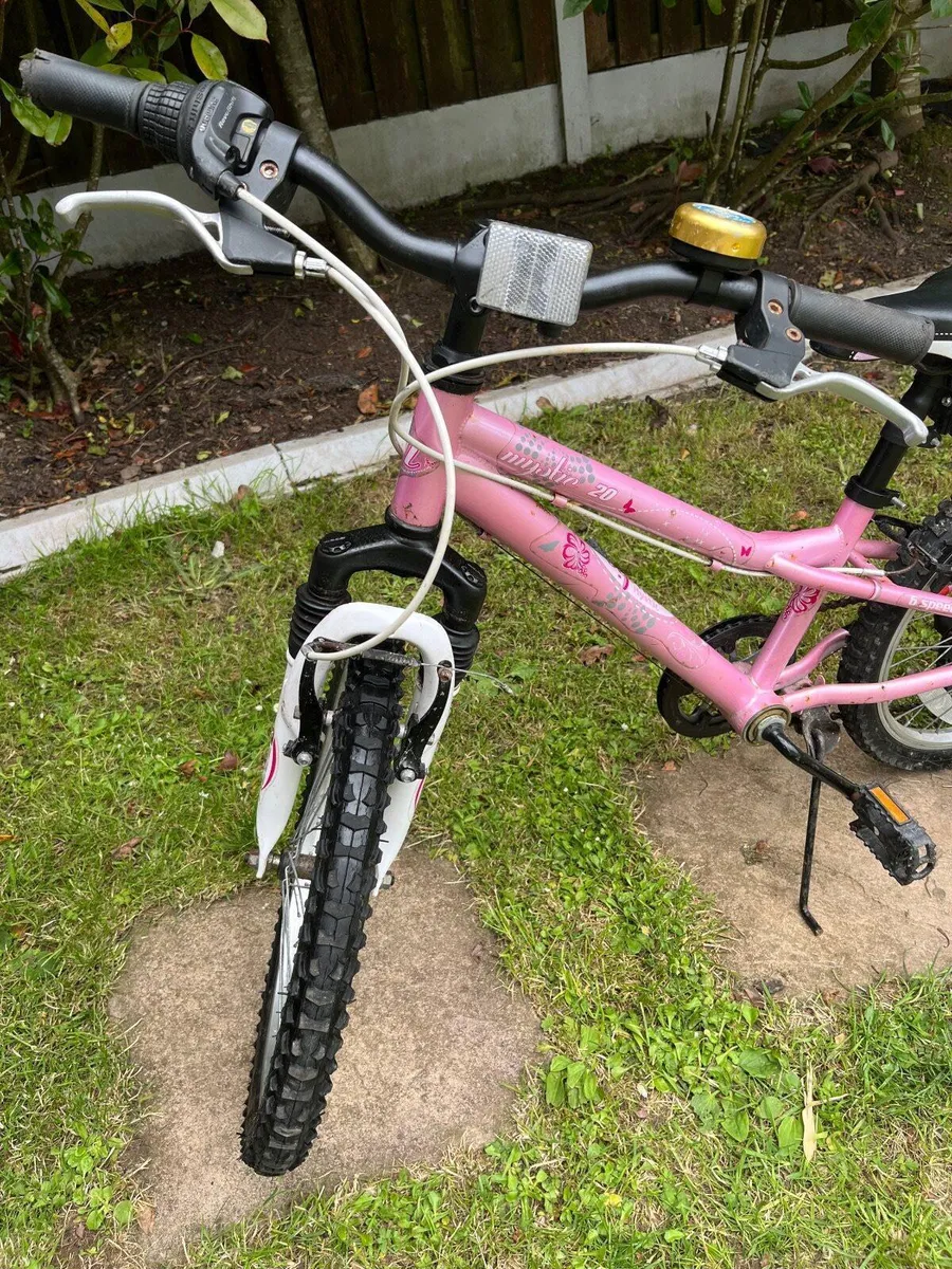 Girls 20” Bike for sale - Image 2