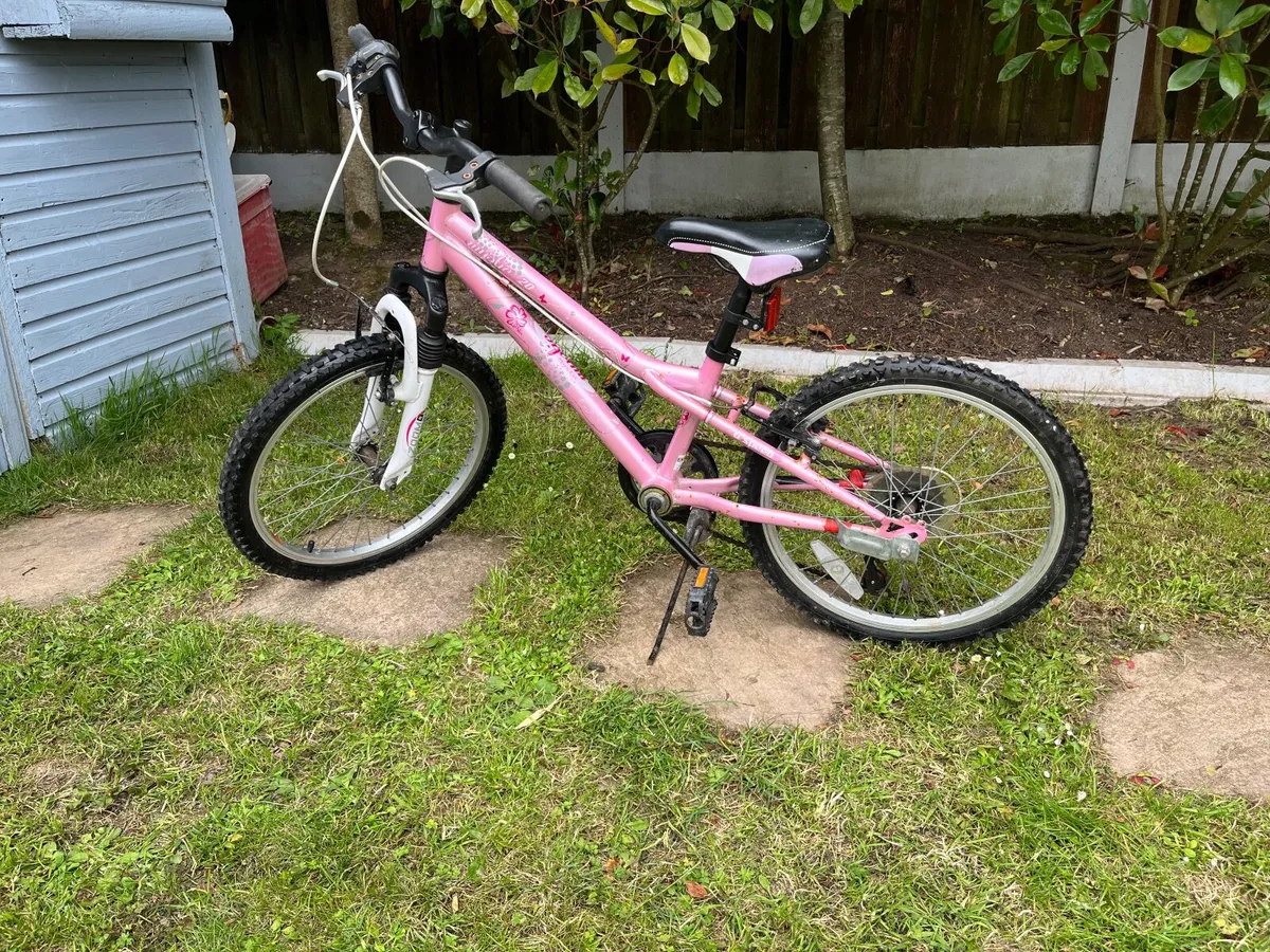 Girls 20” Bike for sale - Image 1
