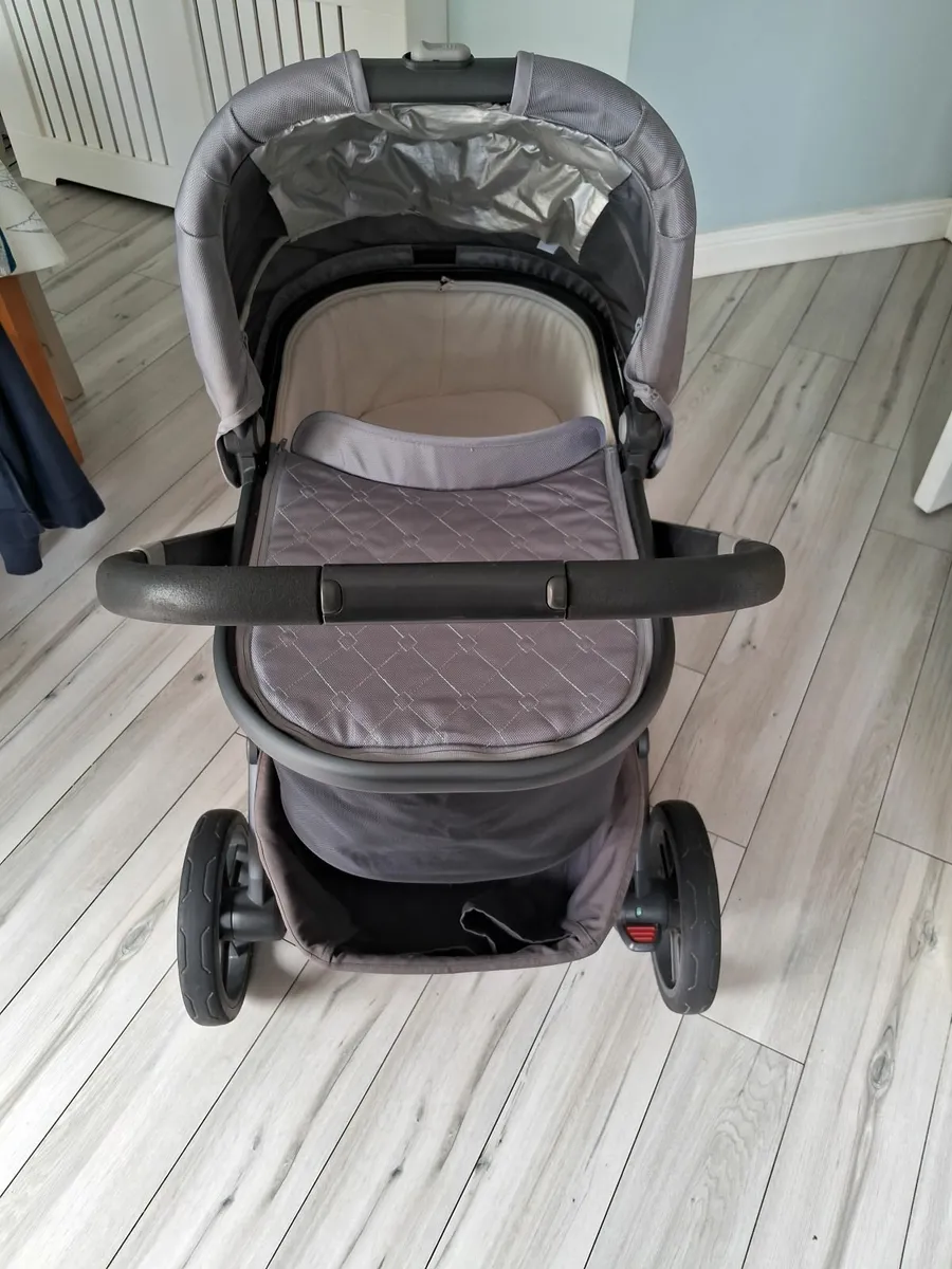 Uppa baby vista - Image 2