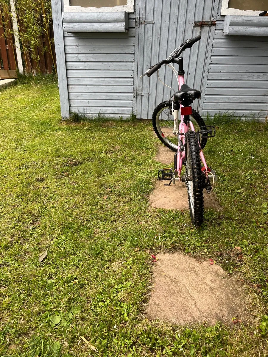 Girls 20” Bike for sale - Image 3